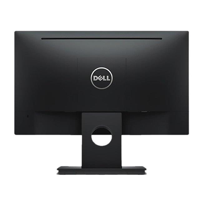 18.5 DELL E1916HV 5MS VGA SIYAH (3 YIL YERINDE GARANTI)