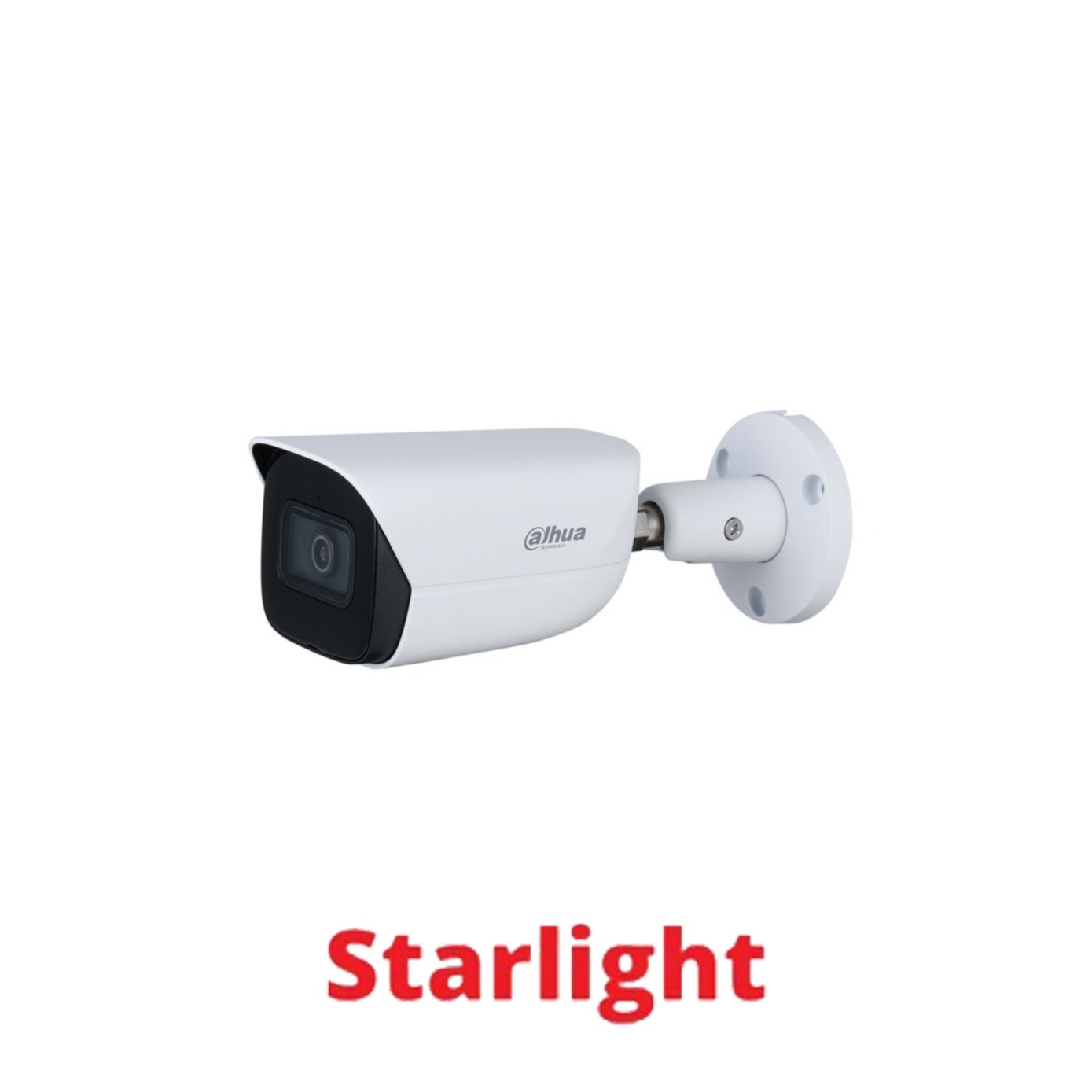 IPC-HFW3241E-AS-0360B 2 MP H.265+ AI IR Bullet Starlight Sesli Kamera (50m IR)